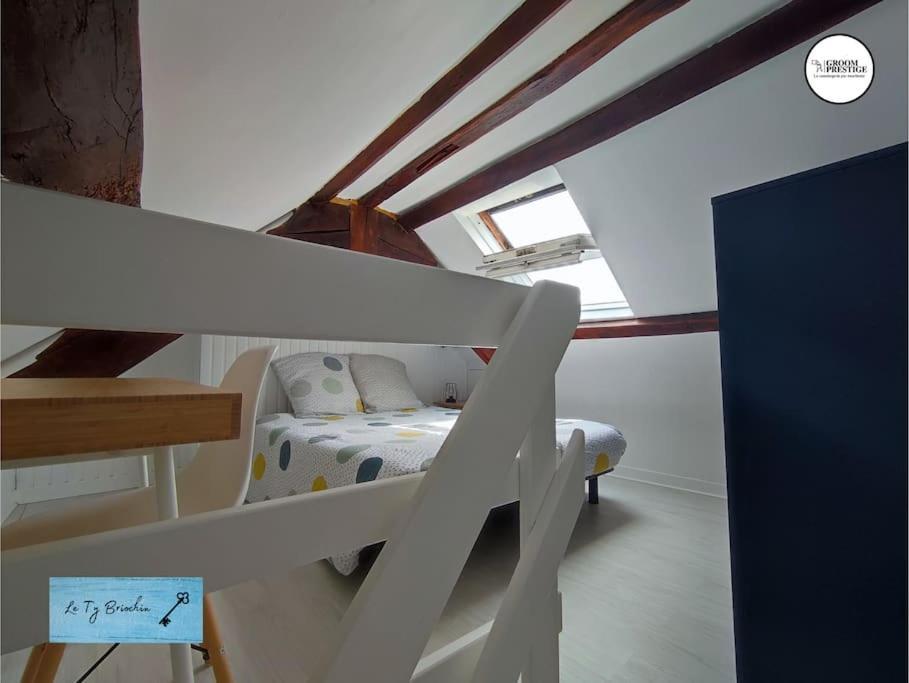 Le Ty Briochin - Hypercentre Saint-Brieuc 아파트 외부 사진
